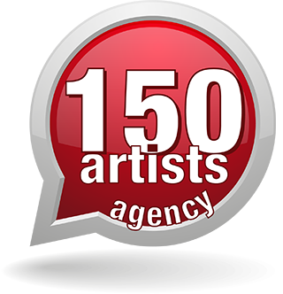 Logo of 150 Artist Agency