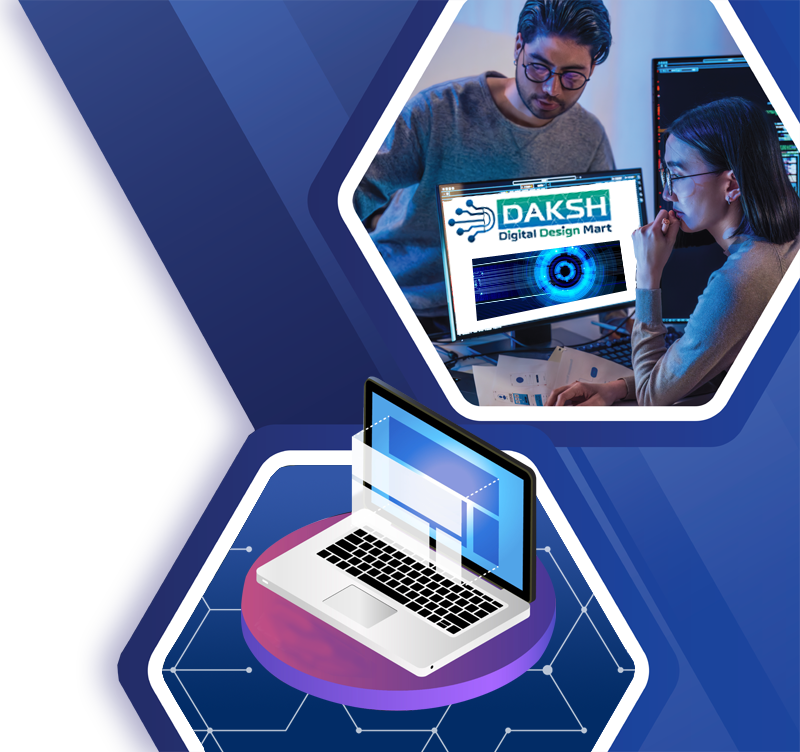 About Daksh Digital Design Mart – Creative Web and Graphic Design Services