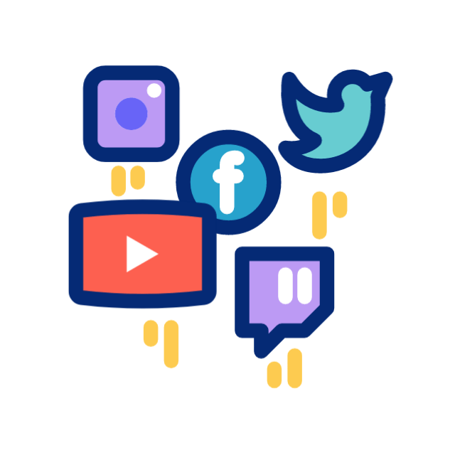 Designing for Social Media & Marketing Graphics