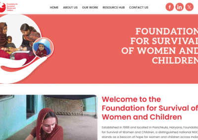 Foundation for Survival of Women and Children
