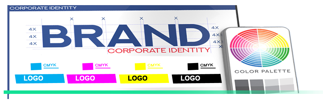 Professional logo design and brand identity services in Vaishali, Ghaziabad, Delhi NCR