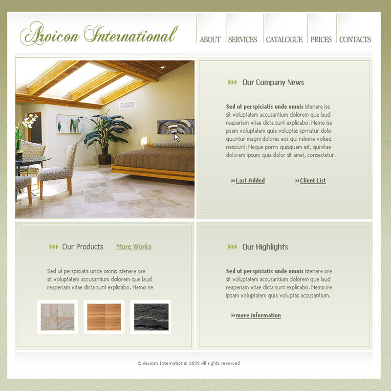 Arvicon International